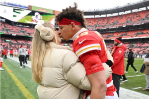 Brittany Mahomes Shows Unwavering Support for Husband Patrick Mahomes, Celebrates Him Ahead of Super Bowl 2025