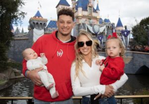 Heartwarming News: Patrick Mahomes Shares Bold Vision for His Family’s Future After Welcoming Baby Number Three – See What He Said!