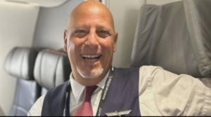 Emotional Videos of Ian Epstein, Flight Attendant Who Tragically Lost His Life in the Washington, D.C. Plane Crash, Go Viral – Heartwarming Clips of Him Singing, Comforting Passengers, and Sharing Laughter on Past Flights Highlight the Deep Impact of His Loss