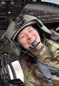 Tragic Loss: Captain Rebecca Lobach Identified as Third Black Hawk Pilot Killed in Devastating Mid-Air Collision with American Airlines Flight—Eerie Final Audio Sends Shivers as Flyers React in Shock! 🚨🔥 See Full Details 👇