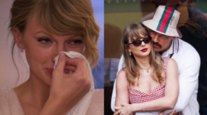 Emotional Taylor Swift Speaks Out on The Tonight Show with Jimmy Fallon – “People Are Determined to Tear Apart My Love Story with Travis Kelce, and Nothing I Do Seems to Be Enough!” She Calls on Fans to Show Their Support – “If You Believe in Us, Let Me Hear a Big YES!”