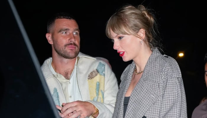 Taylor Swift is reportedly extending her friend circle in Hollywood