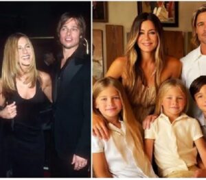 Brad Pitt surprised his former wife Jennifer Aniston with a lavish $79 million mansion as a gift for… See more