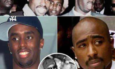 They confirm that Puff Daddy killed Tupac 😱 he paid 1 million dollars 😱 the truth always comes to light 🙏