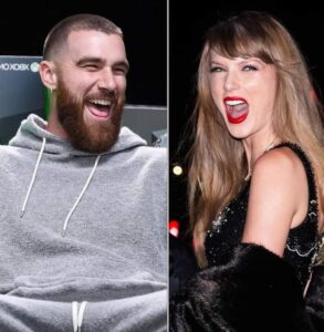 Exclusive: Travis Kelce declares, “I’m Going to Be a Dad!” with a happy smile. An ultrasound verifies Taylor Swift’s pregnancy. 