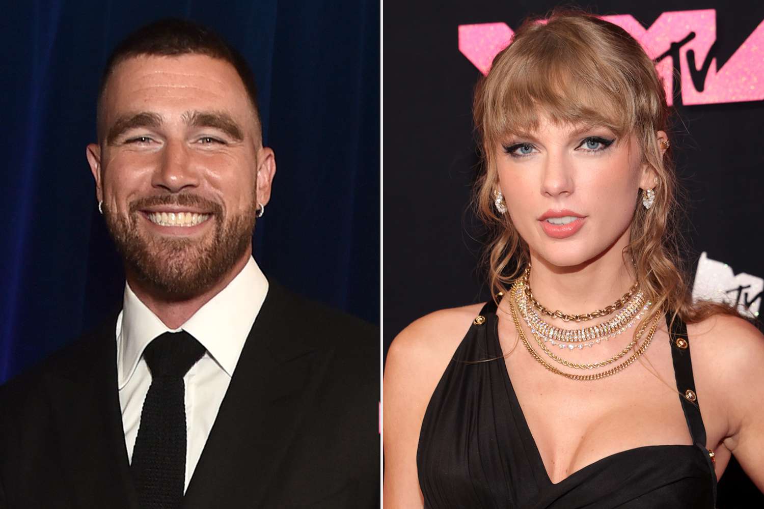 Travis Kelce Attend Taylor Swift's Eras Tour