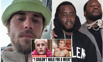 Justin Bieber CRYING LOUDLY and ADMITTING Meek Mill & Diddy EAT!NG him savagely