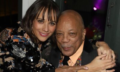 Rashida Jones Pays Tribute to Her Father Quincy Jones After His Death at 91: 'It Is an Honor to Be Your Daughter'