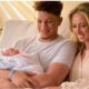 JUST IN: Patrick and Brittany Mahomes Share Heartwarming First Look at Their Third Child, Daughter Golden Raye—A Beautiful Celebration of Love and Joy!