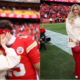 Supermom Brittany Mahomes Steals the Show at Arrowhead, Cheering for Patrick Mahomes and the Chiefs Just Days After Welcoming Baby No. 3!