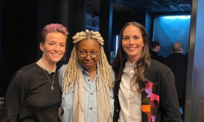 Whoopi Goldberg and Megan Rapinoe Announce Their Decision to Leave the US Following a Recent Shocking Incident… Read More!