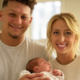 "JUST IN: Patrick and Brittany Mahomes Celebrate the Arrival of Baby ‘Golden Raye’ with an Adorable Family Reveal!"