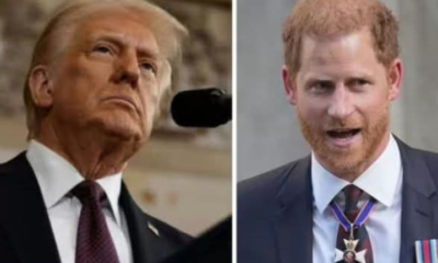 BREAKING: Newly Inaugurated President Donald Trump Issues Shocking Order to Deport Prince Harry from the U.S.—Find Out Why!