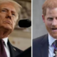 BREAKING: Newly Inaugurated President Donald Trump Issues Shocking Order to Deport Prince Harry from the U.S.—Find Out Why!