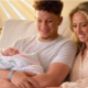 JUST IN: Third Time’s a Blessing — Patrick Mahomes and Brittany Mahomes Present Their Latest Love, Daughter Golden Raye, in a Photo That Encapsulates Their Overwhelming Joy and Affection”