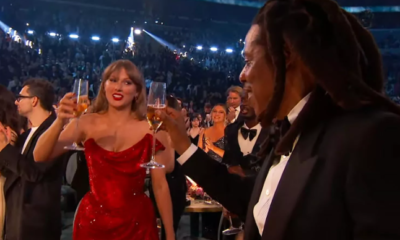 Taylor Swift and Jay-Z Raise a Glass as Beyoncé Triumphs Over Swift for Album of the Year at the 2025 Grammys!