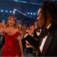 Taylor Swift and Jay-Z Raise a Glass as Beyoncé Triumphs Over Swift for Album of the Year at the 2025 Grammys!