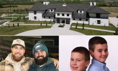 A Surprise Homecoming: Jason and Travis Kelce have made a remarkable move that few expected. The NFL brothers recently purchased a modest house in Cleveland Heights, Ohio, close to where they were raised and first dreamed of football greatness. Rather than keeping it for themselves, they are turning the property into... see more.