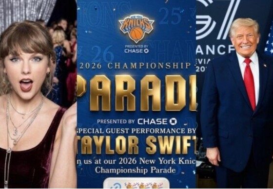 New York Knicks Say They’ll be Declining White House Invitation from Donald Trump After NBA Championship Victory, Announce Massive Post-Parade Celebration Headlined by Taylor Swift