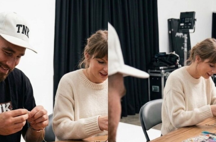 Taylor Swift and Travis Kelce Reveal Plans for a Private Rehearsal Dinner Before Hosting an Epic 1,000-Guest Wedding Celebration
